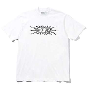 Butter Goods Solar Tee White
